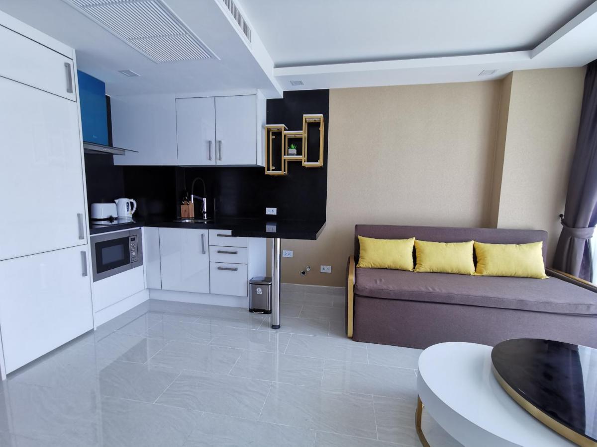 Apartment 林荫大道 Grand Avenue # Kingland Condotel *