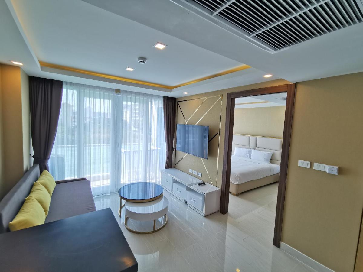 林荫大道 Grand Avenue # Kingland Condotel * Pattaya