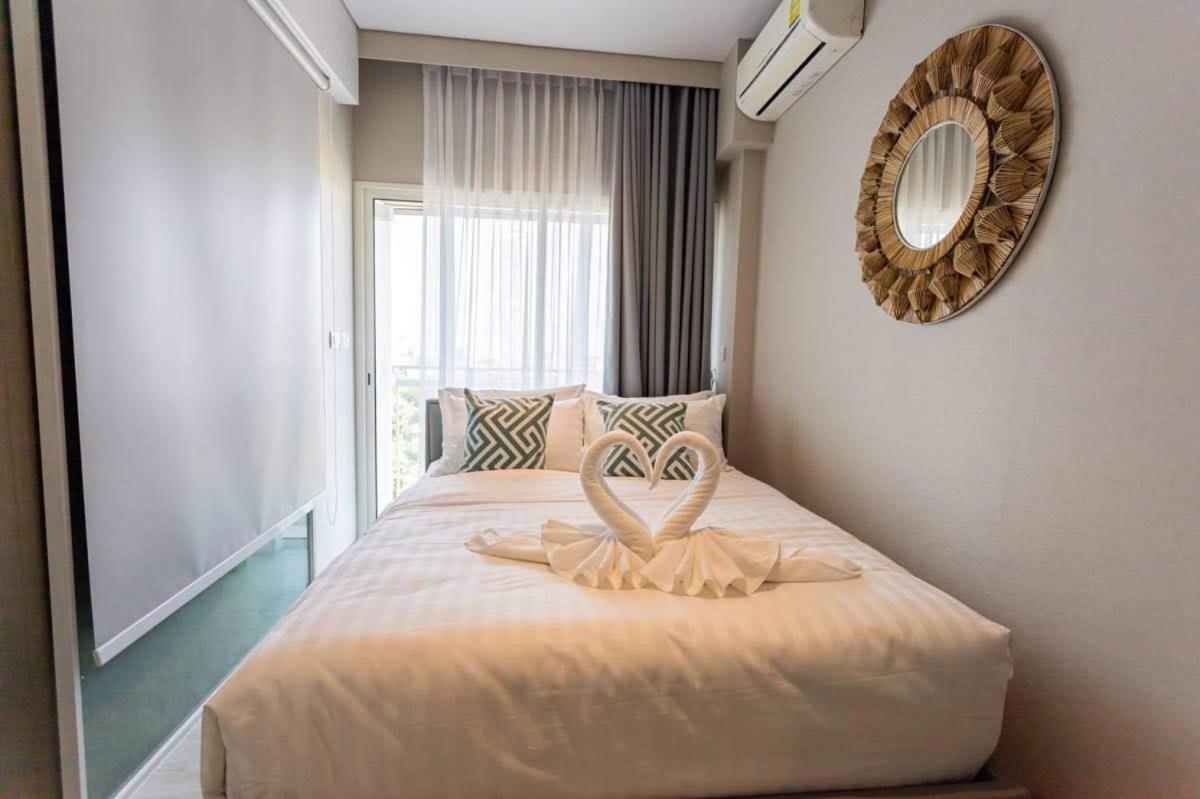 Veranda By Goldstar Group Apartment Pattaya