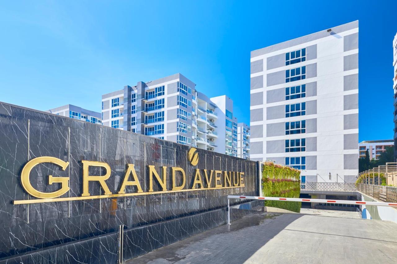 อพาร์ทเม้น Grand Avenue By Tech *