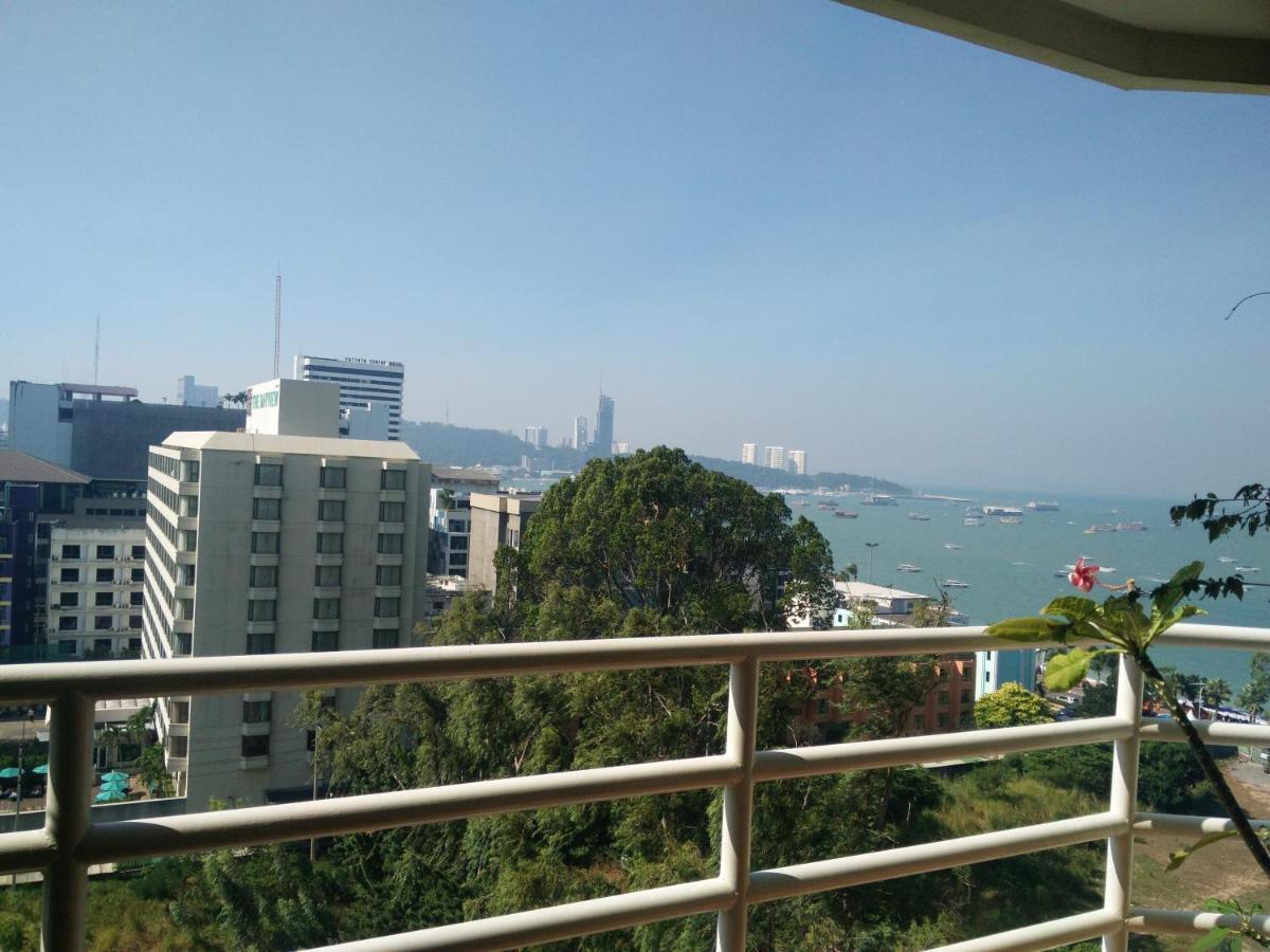 Apartment Joy Shop At View Talay 6 Pattaya