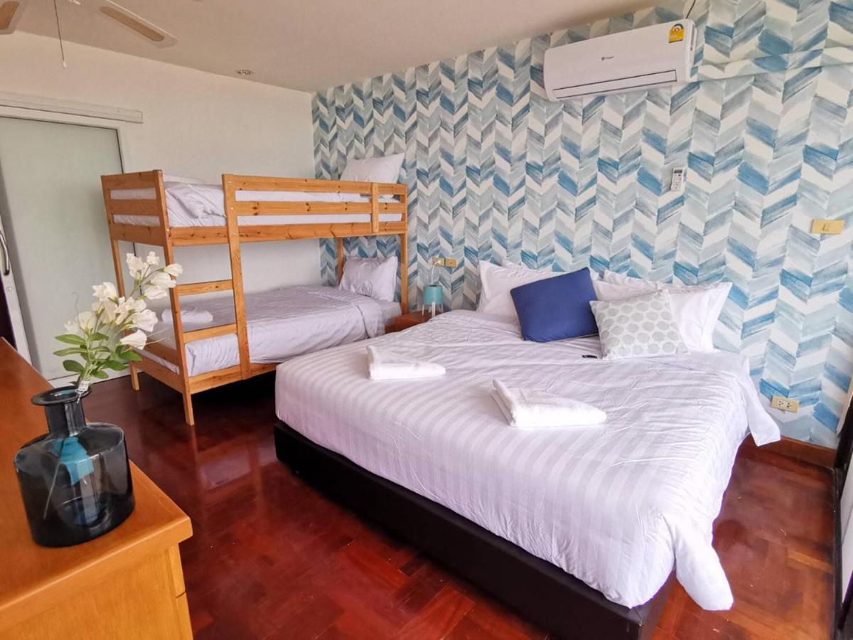 Villa Dojo Pool Beachfront Pattaya