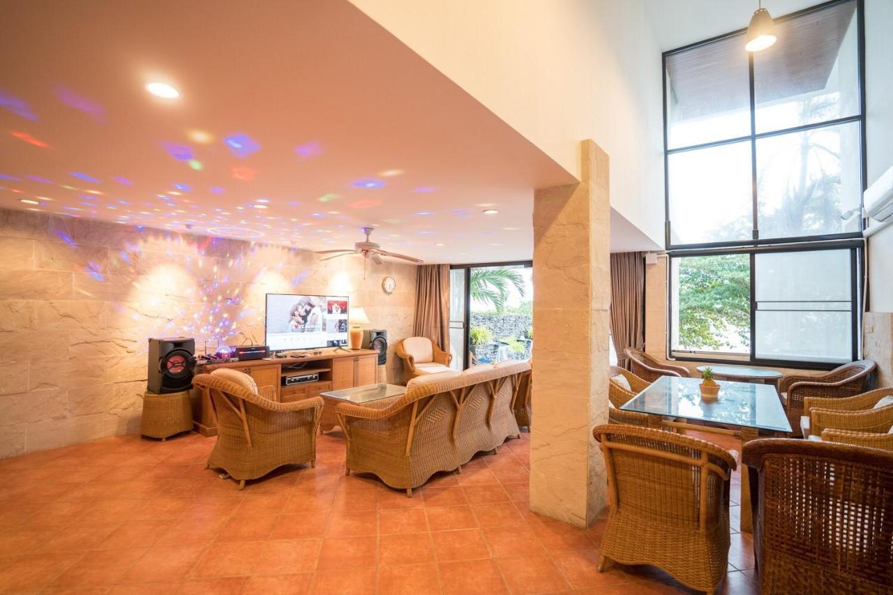 Villa Dojo Pool Beachfront Pattaya