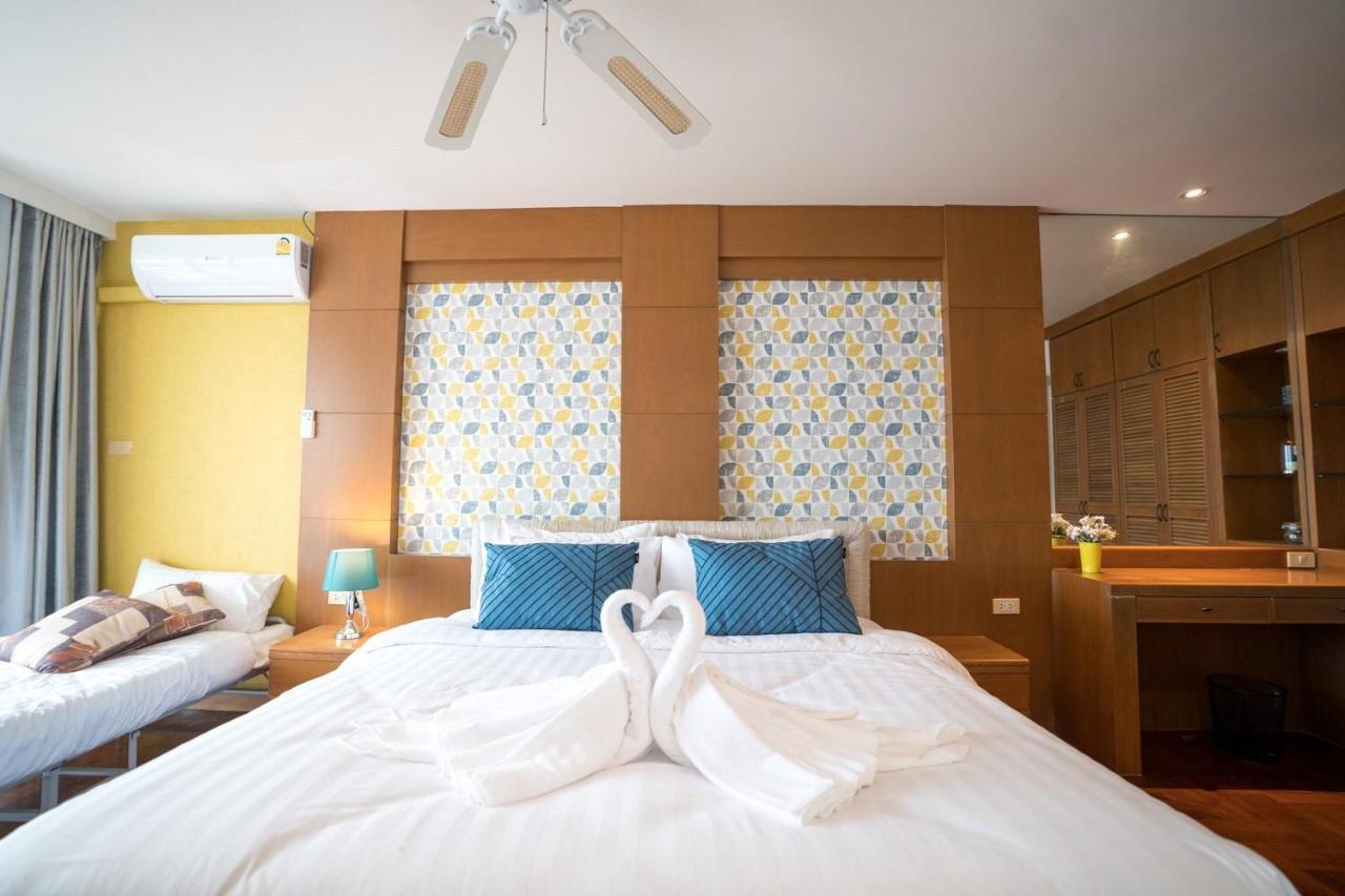 Villa Dojo Pool Beachfront Pattaya