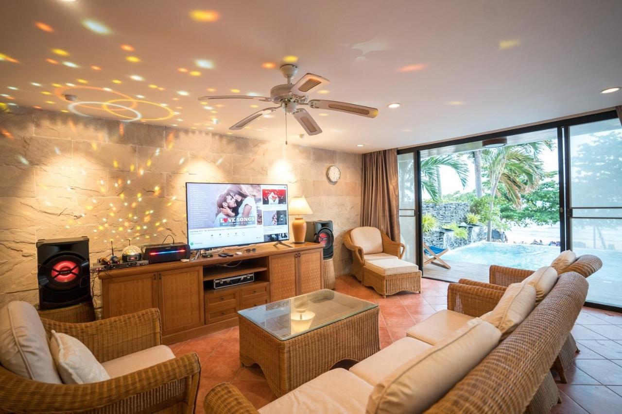 Villa Dojo Pool Beachfront *