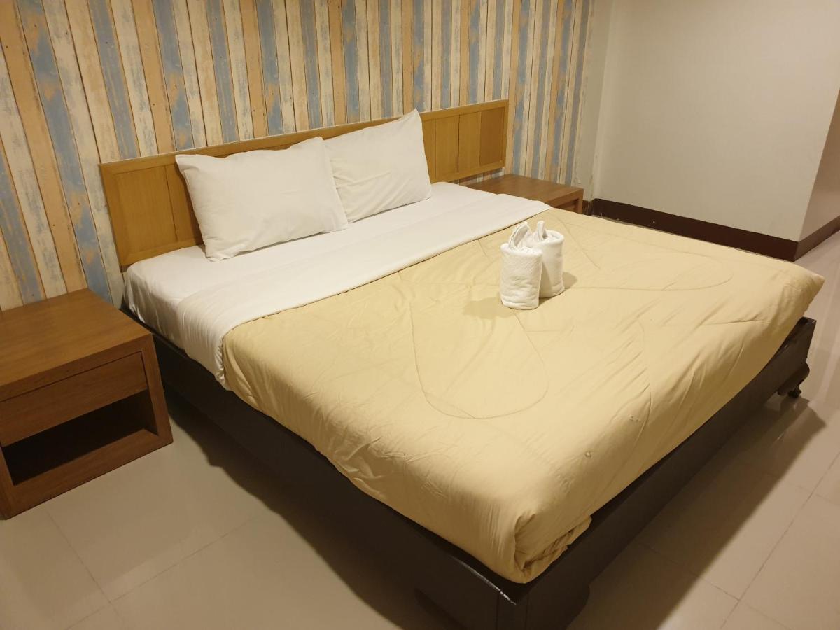 Naza Orchid Hotel Pattaya