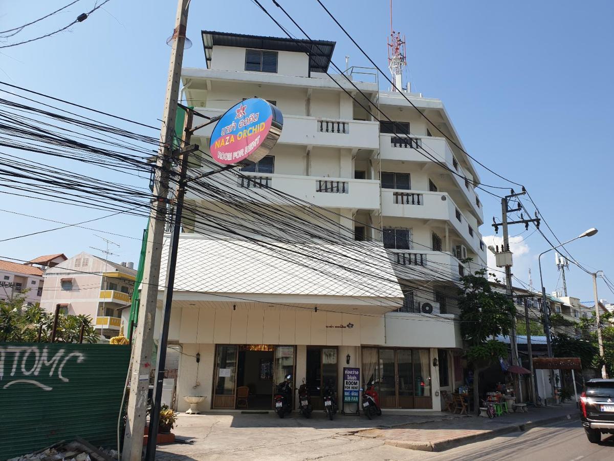 Naza Orchid Hotel 3*