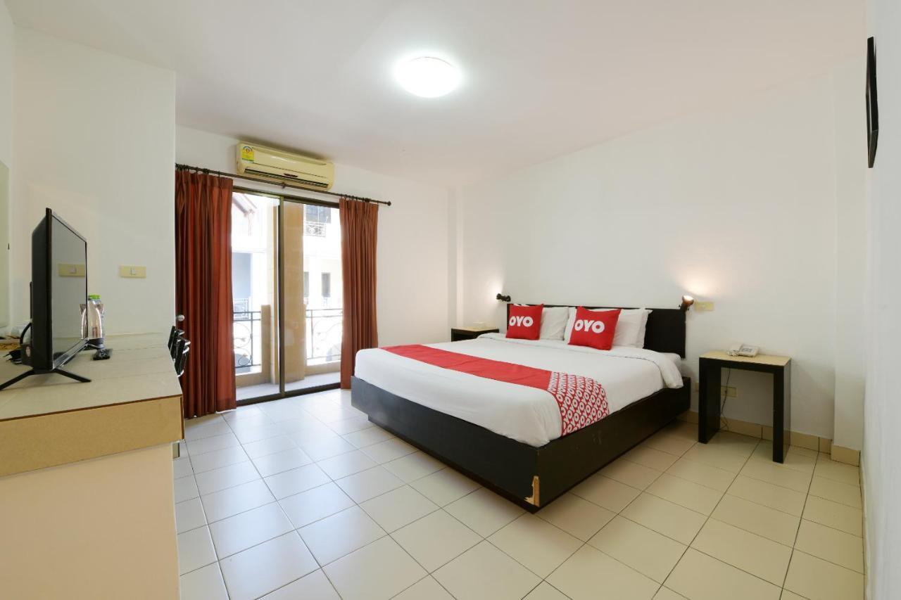 Hotel Oyo 520 Cantina