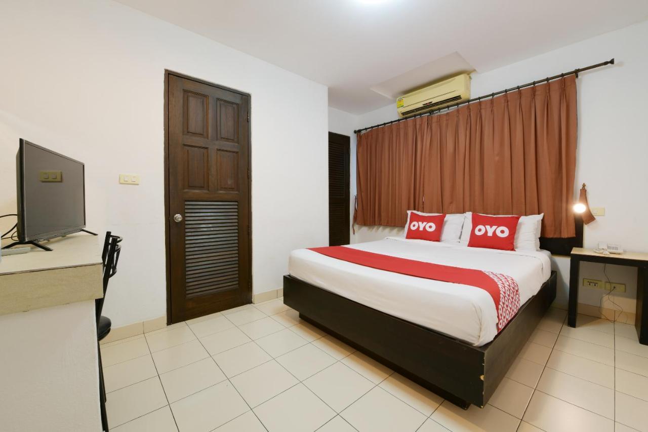 Hotel Oyo 520 Cantina