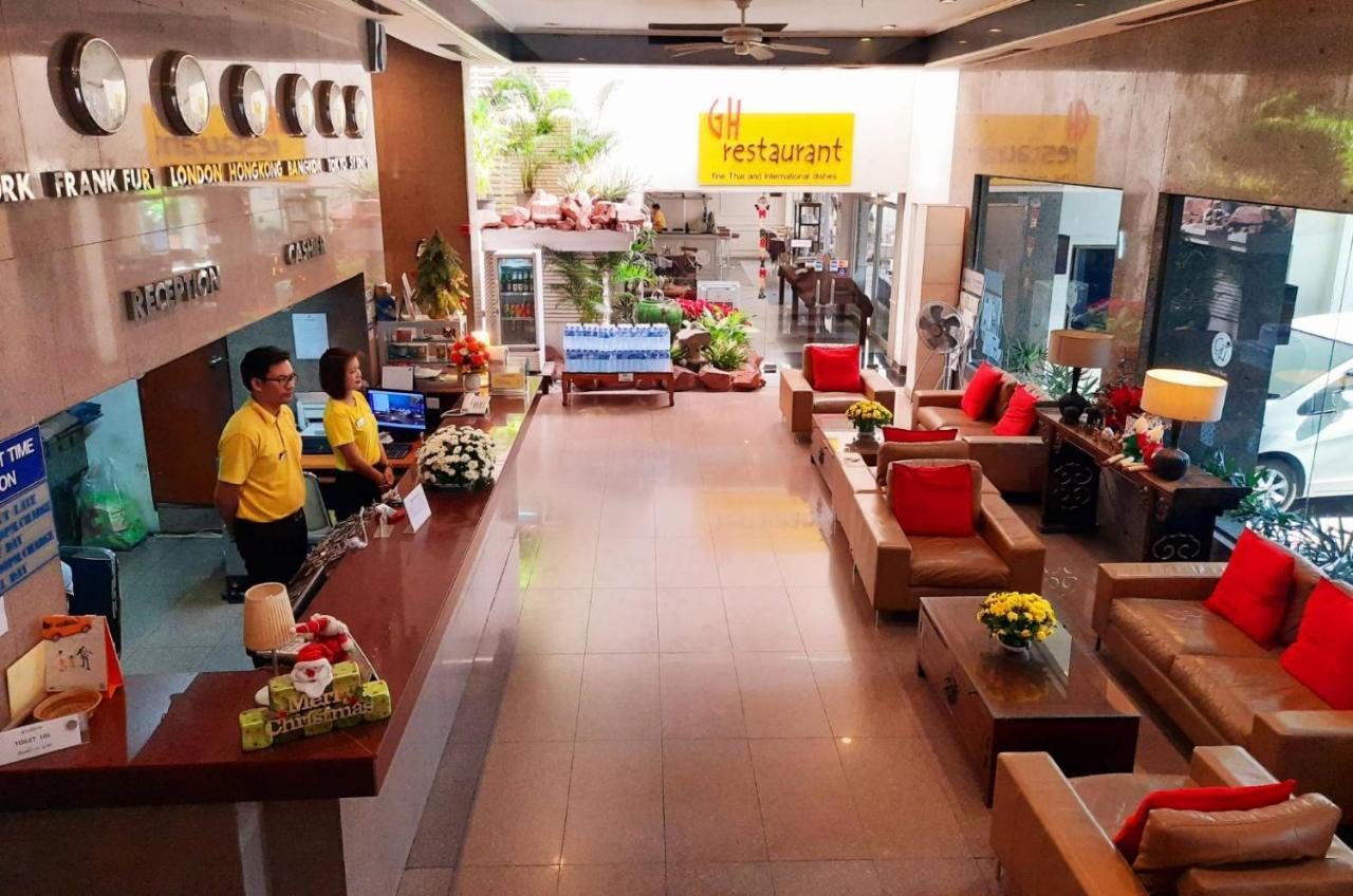 Hotel Grand Pattaya