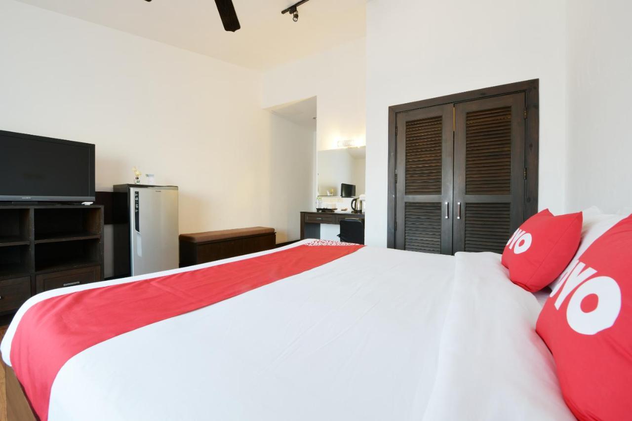 Hotel Oyo 520 Cantina 2*