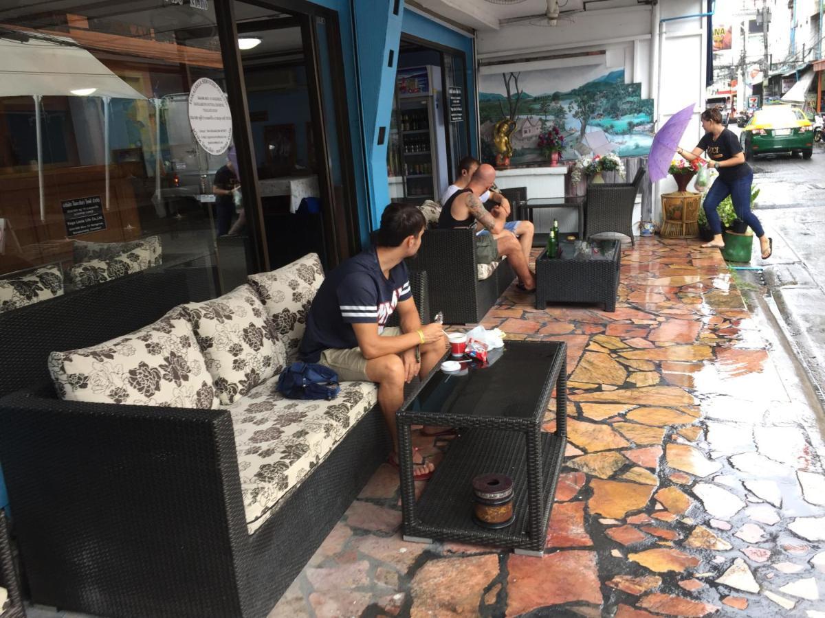 Goad Star @ Walking Street Pattaya