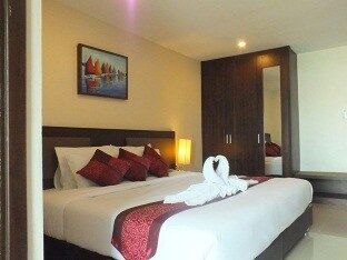 Capital O 1102 The Sp Boutique Hotel Pattaya