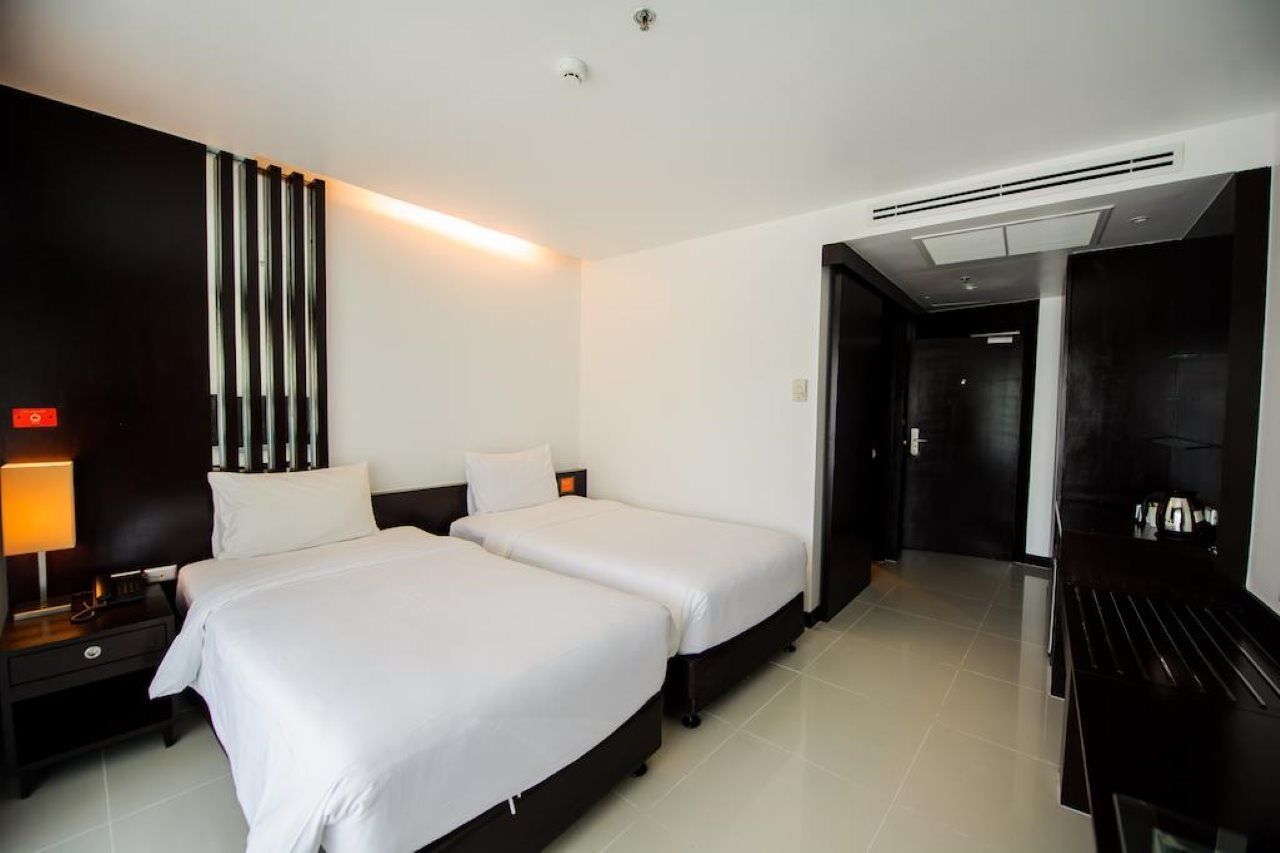 Hotel Selection