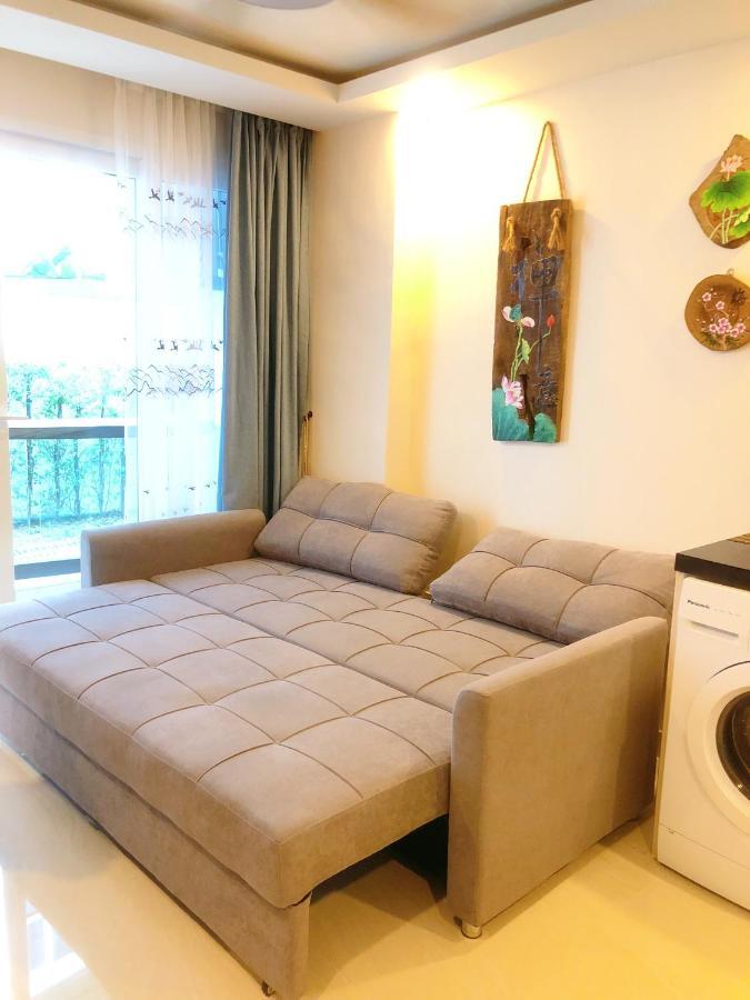 Grand Avenue Soi Buakhao By Daisy Apartment Pattaya