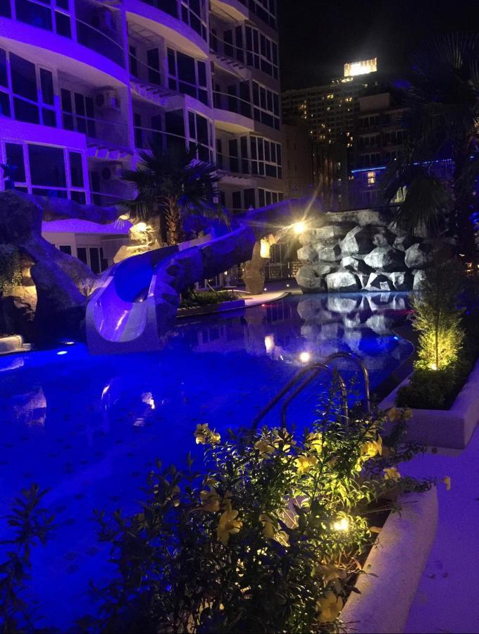 Grand Avenue Soi Buakhao By Daisy Apartment Pattaya