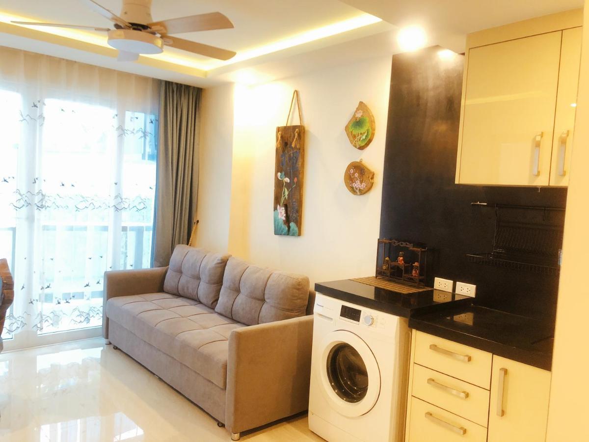 Apartment Grand Avenue Soi Buakhao By Daisy Pattaya