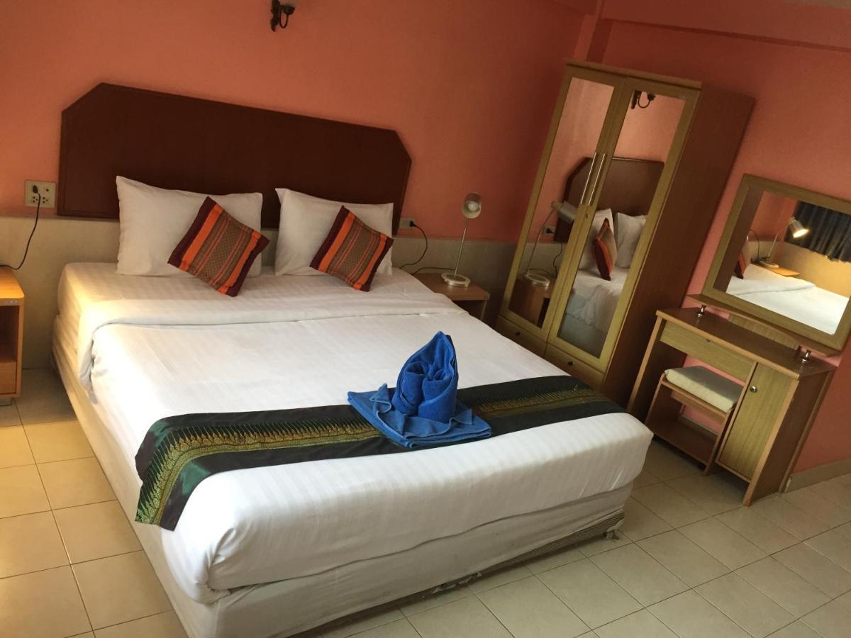Hotel Goad Star @ Walking Street *