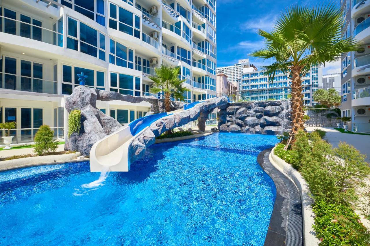 Grand Avenue By Fantasea Apartment Pattaya