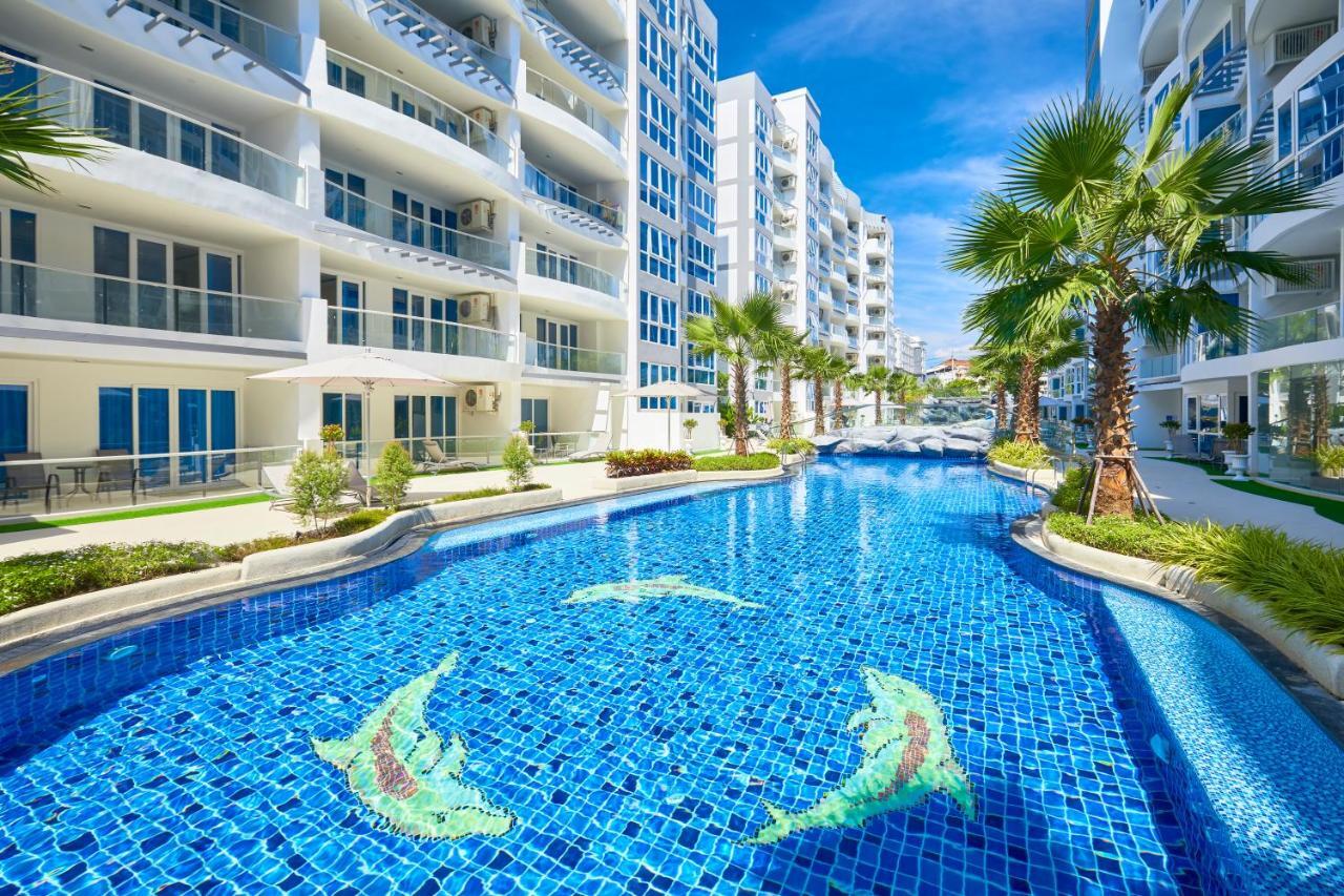 Grand Avenue By Fantasea Apartment