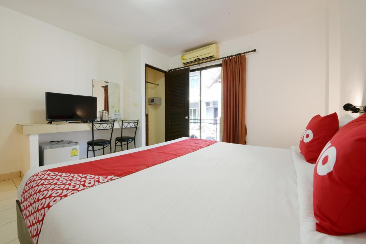Hotel Oyo 520 Cantina