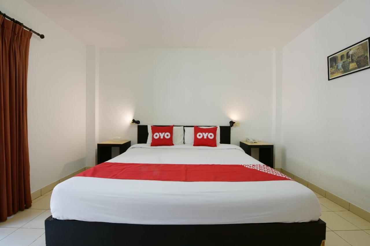 Hotel Oyo 520 Cantina