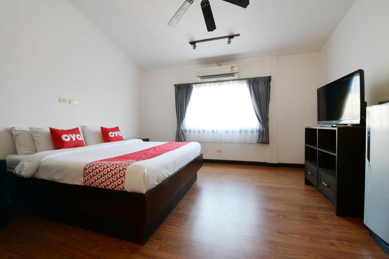 Hotel Oyo 520 Cantina Pattaya