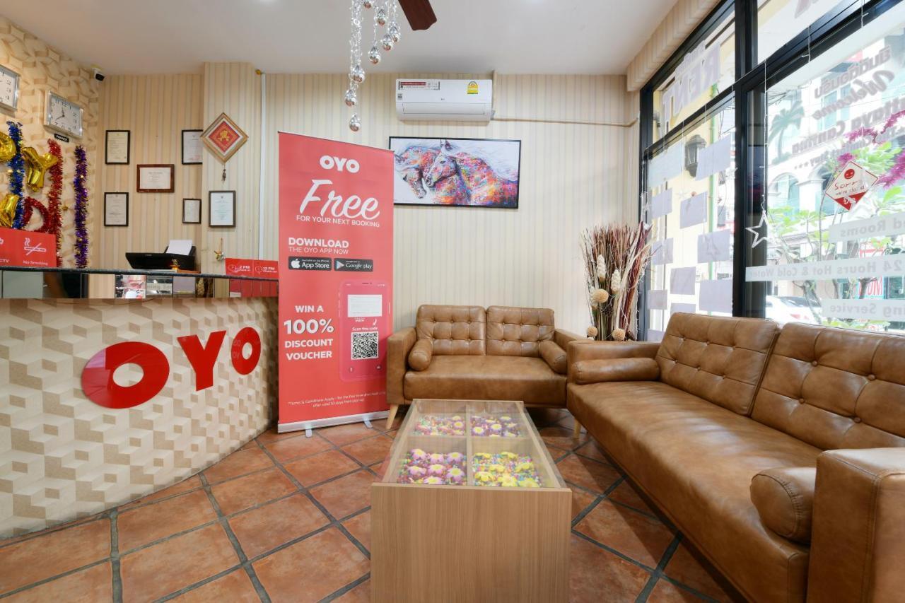 Oyo 520 Cantina Hotel