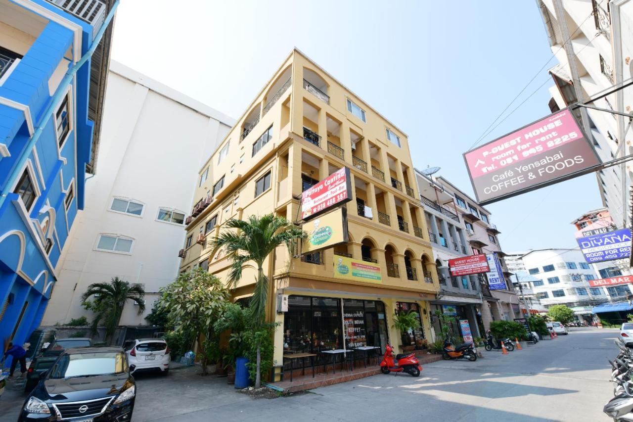 Oyo 520 Cantina 2* Pattaya