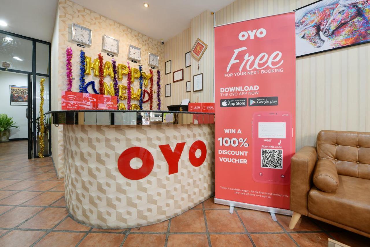 Oyo 520 Cantina Hotel