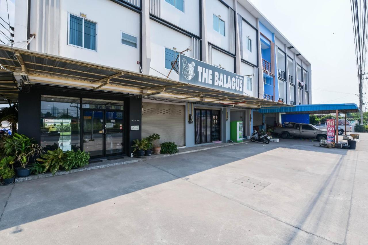 Oyo 497 The Balagus Hotel