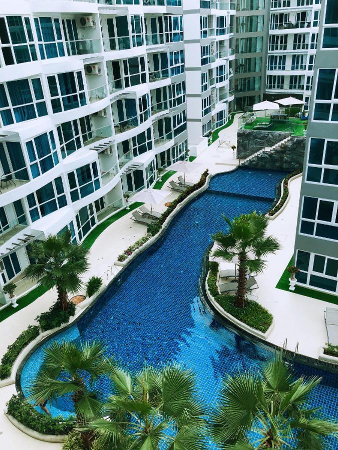 Grand Avenue Soi Buakhao By Daisy Apartment *