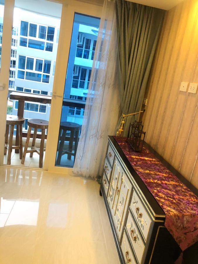 Apartment Grand Avenue Soi Buakhao By Daisy Pattaya