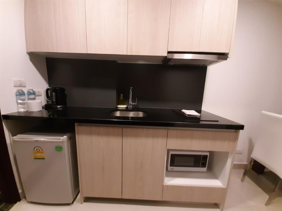 Hotel 馬爾代夫渡假式公寓酒店 Pattaya