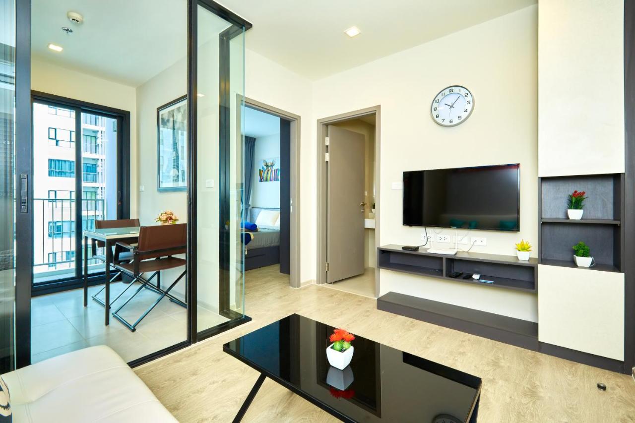 The Base By Tech * Pattaya
