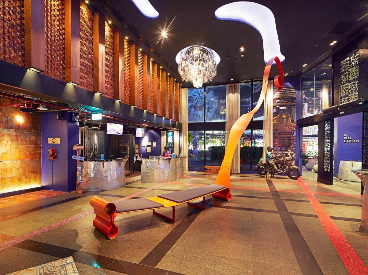 Siam@siam Design 5* Pattaya