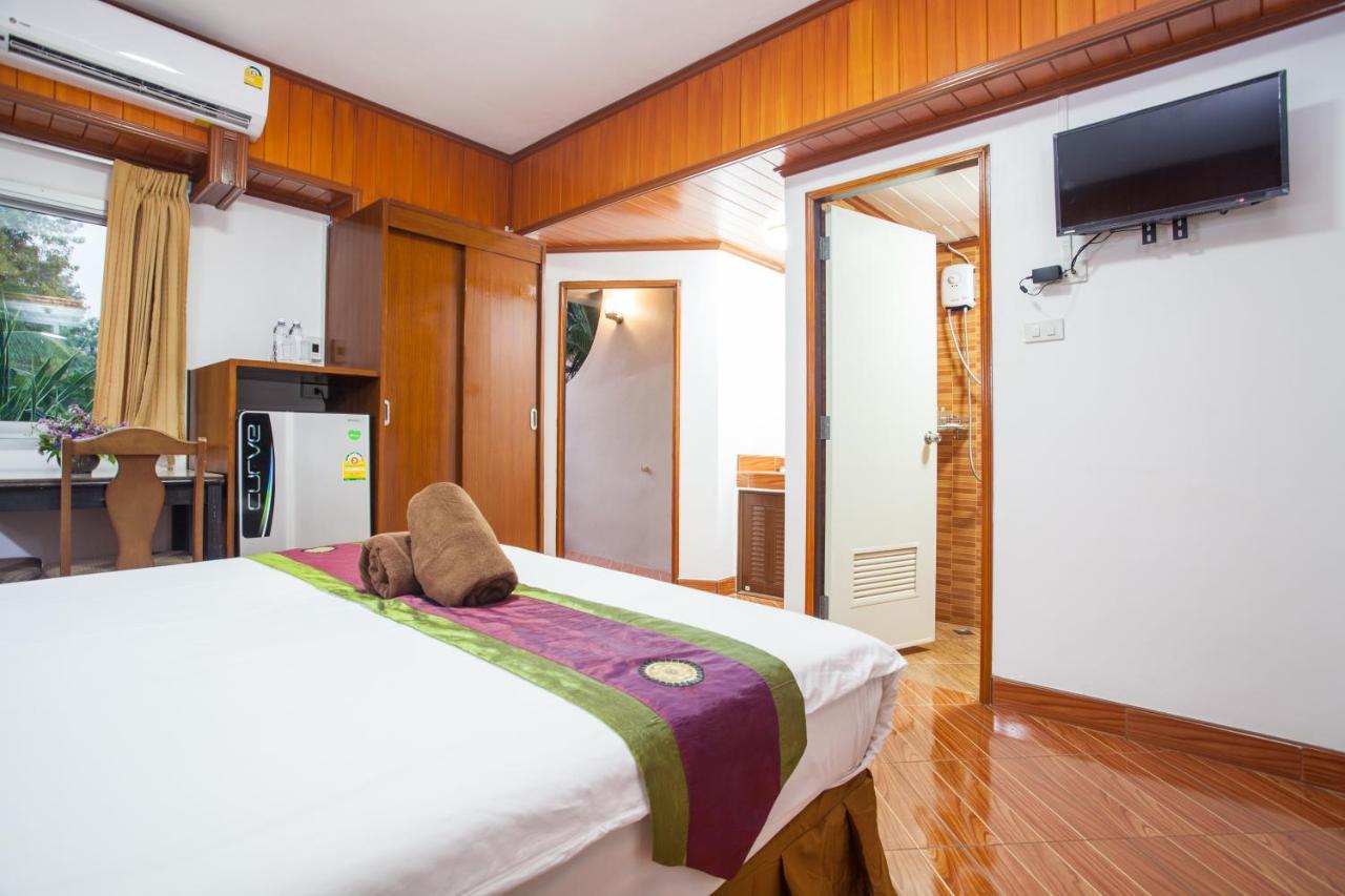 Diana Garden - Sha Extra Hotel