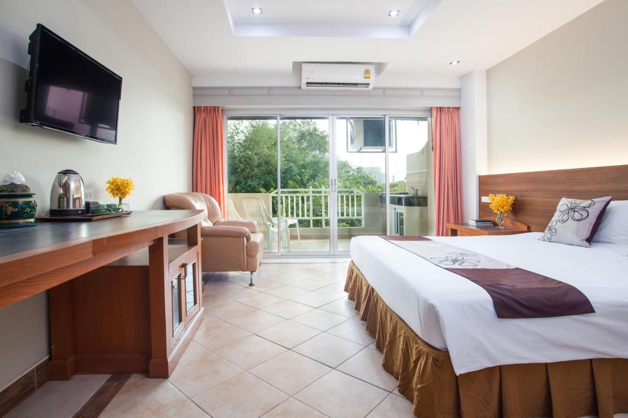 Diana Garden - Sha Extra Hotel