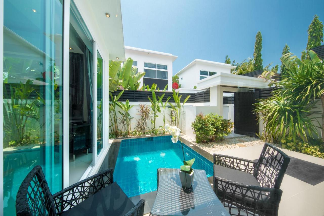 Villa Hollywood Pool Jomtien Pattaya
