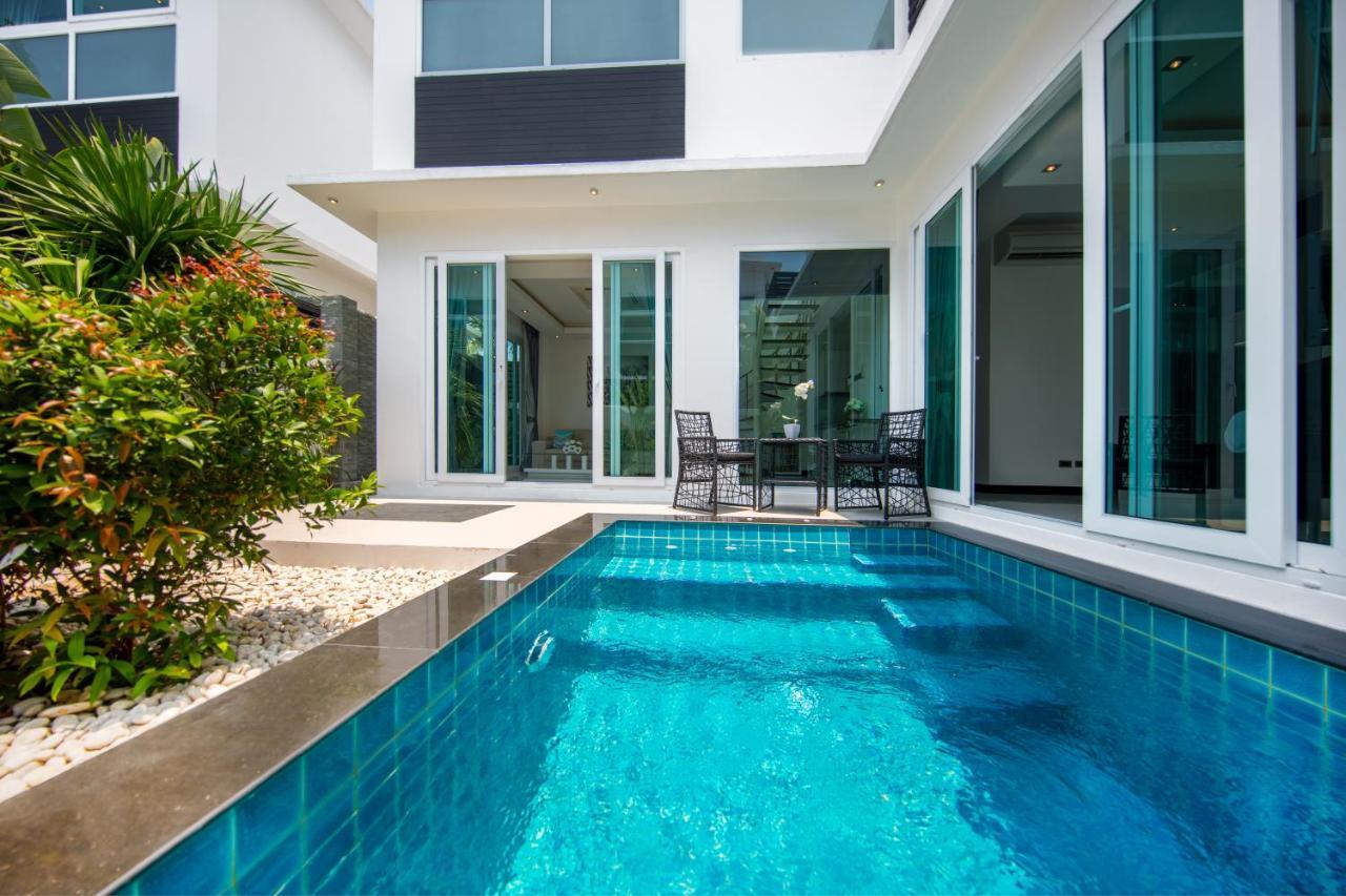 Hollywood Pool Jomtien Villa