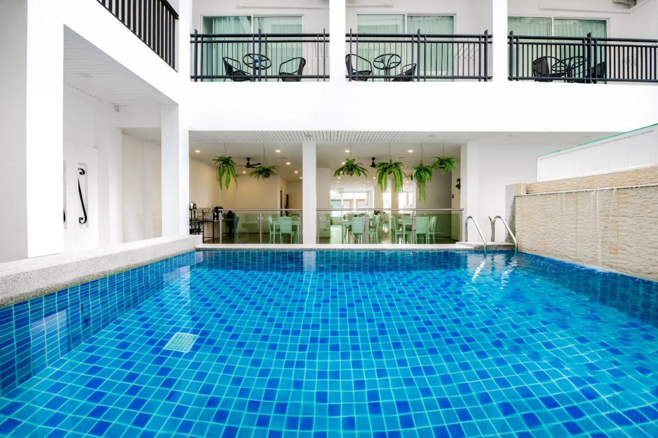 Hotel Maleewan Jomtien 2*
