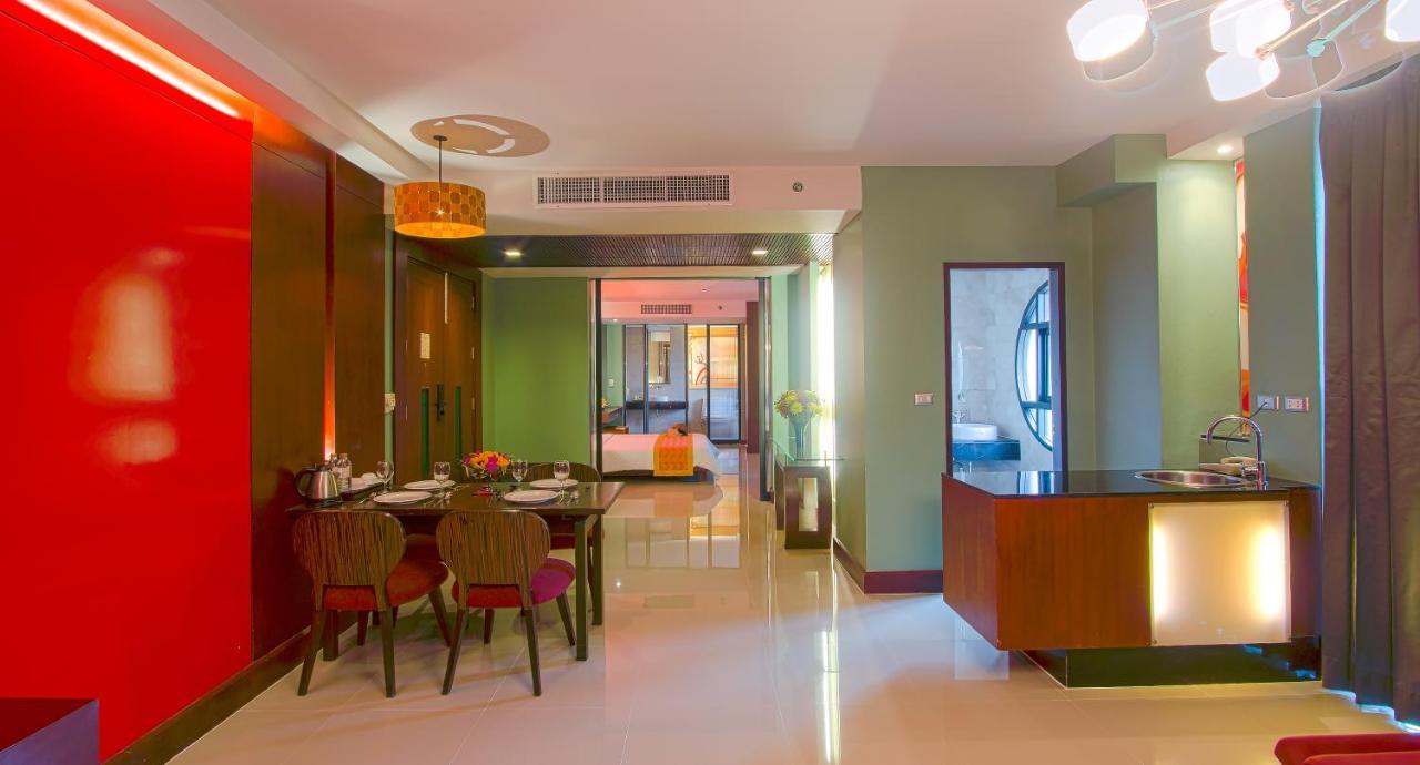 Long Garden & Pavilions 5* Pattaya