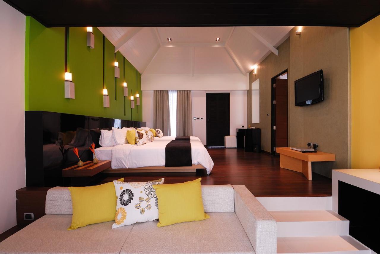Long Garden & Pavilions 5*
