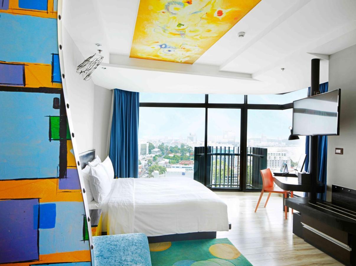 Siam@siam Design 5* Pattaya