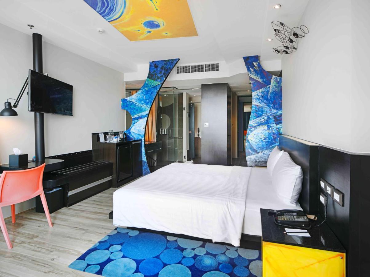 Siam@siam Design Hotel 5*