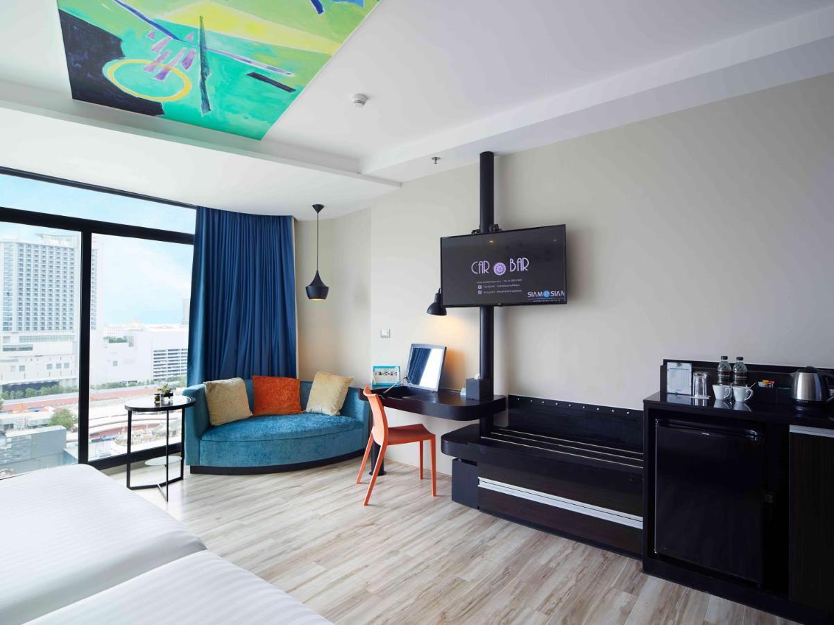 Siam@siam Design Hotel