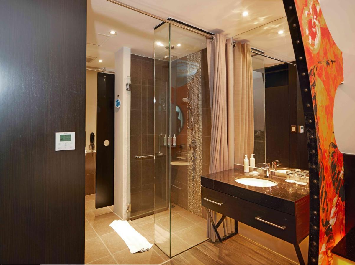 Hotel Siam@siam Design Pattaya