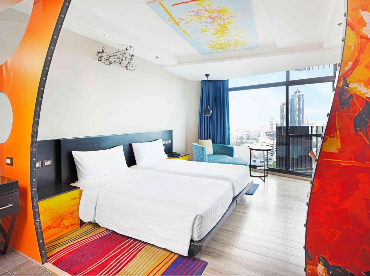 Siam@siam Design 5* Pattaya