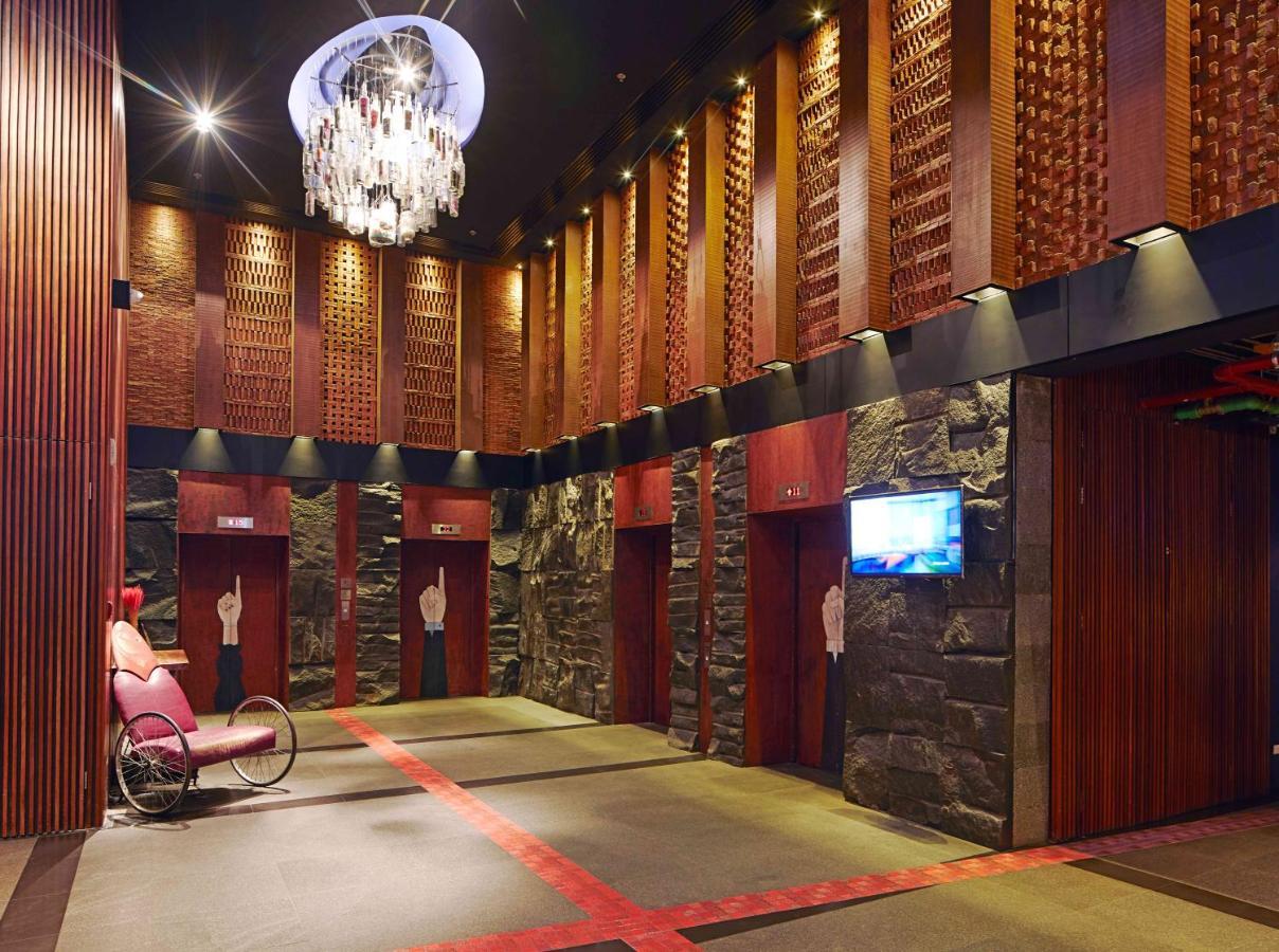 Hotel Siam@siam Design Pattaya