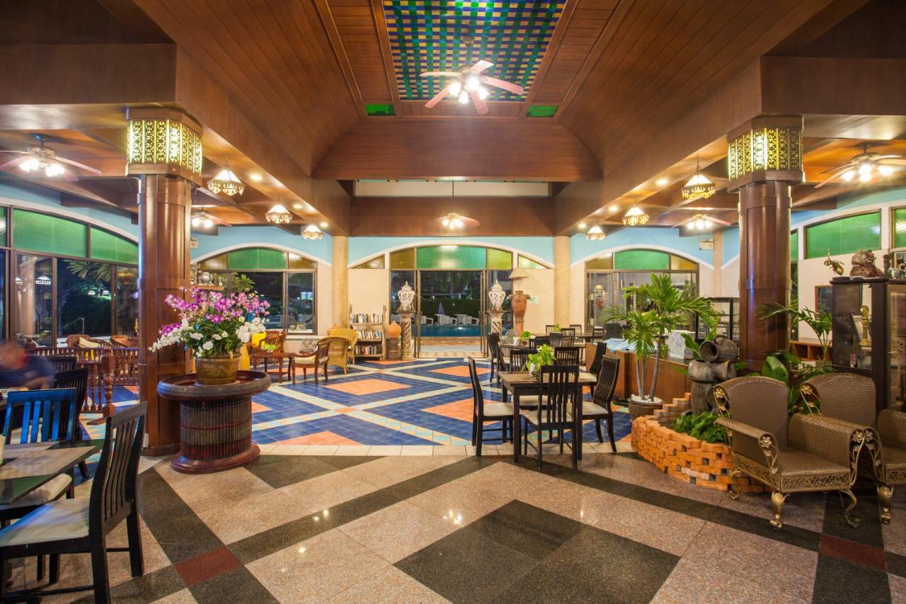 Diana Garden - Sha Extra Pattaya